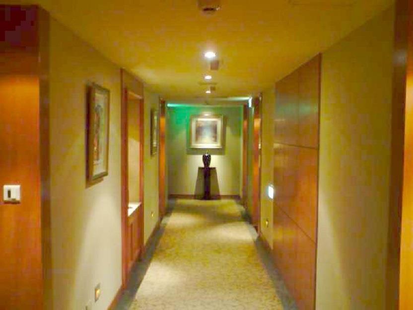 Elegance Hotel Taipei Exterior photo